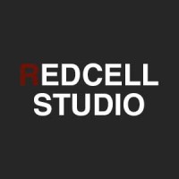 RedCell logo, RedCell contact details