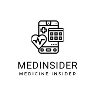 MedInsider logo, MedInsider contact details