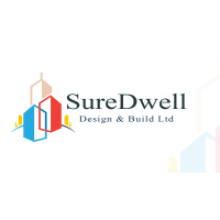 SureDwell Design & Build Ltd logo, SureDwell Design & Build Ltd contact details