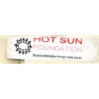 Hot Sun Foundation logo, Hot Sun Foundation contact details