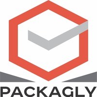 Packagly logo, Packagly contact details