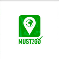 MUST2GO logo, MUST2GO contact details