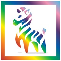 Proud Zebra logo, Proud Zebra contact details