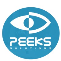 Peeks Solutions - بيكس لتقنية المعلومات logo, Peeks Solutions - بيكس لتقنية المعلومات contact details