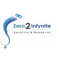 Zero2infynite logo, Zero2infynite contact details