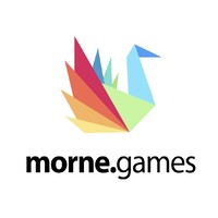 Morne Games logo, Morne Games contact details