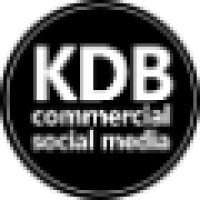 KDB Commercial Social Media logo, KDB Commercial Social Media contact details