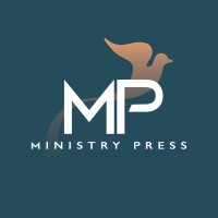 Ministry Press logo, Ministry Press contact details