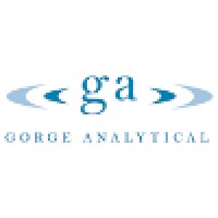 Gorge Analytical logo, Gorge Analytical contact details