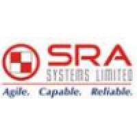 SRA Systems logo, SRA Systems contact details