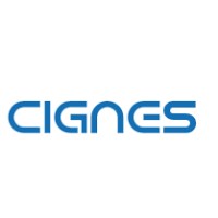 Cignes logo, Cignes contact details