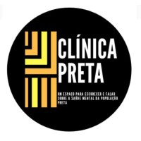 Clínica Preta logo, Clínica Preta contact details