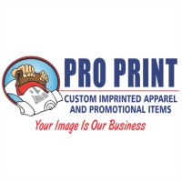 Pro Print logo, Pro Print contact details