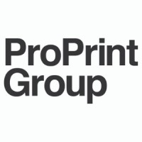 The ProPrint Group logo, The ProPrint Group contact details