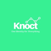 knoct logo, knoct contact details