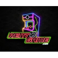 RentOGame.com logo, RentOGame.com contact details