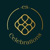 ES Celebrations logo, ES Celebrations contact details