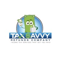 Tax Savvy Refunds Company logo, Tax Savvy Refunds Company contact details