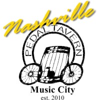 Nashville Pedal Tavern LLC logo, Nashville Pedal Tavern LLC contact details