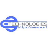 E-Technologies logo, E-Technologies contact details