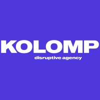 KOLOMP Disruptive Agency logo, KOLOMP Disruptive Agency contact details