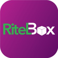 RitelBox logo, RitelBox contact details