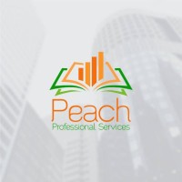 PEACH PROFESSIONAL SERVICES logo, PEACH PROFESSIONAL SERVICES contact details