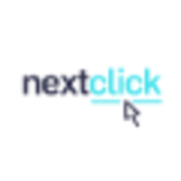 NextClick logo, NextClick contact details