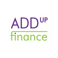 Add Up Finance logo, Add Up Finance contact details