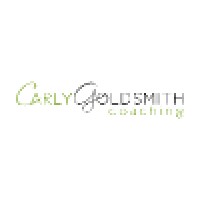 Carly Goldsmith Coaching logo, Carly Goldsmith Coaching contact details