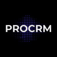 PROCRM logo, PROCRM contact details