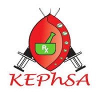 KEPhSA Kenya logo, KEPhSA Kenya contact details