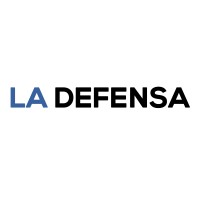 La Defensa logo, La Defensa contact details