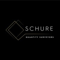 SCHURE Quantity Surveyors logo, SCHURE Quantity Surveyors contact details