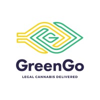 GreenGo Cannabis Delivery logo, GreenGo Cannabis Delivery contact details