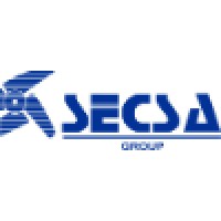 SECSA Group logo, SECSA Group contact details