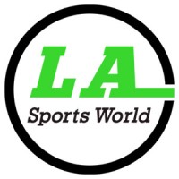 LA Sports World logo, LA Sports World contact details