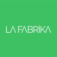 La Fabrika logo, La Fabrika contact details