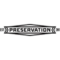 Preservation and Co logo, Preservation and Co contact details