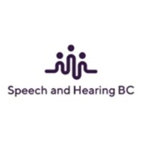 Speech and Hearing BC logo, Speech and Hearing BC contact details