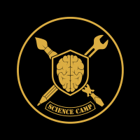 Science Camp (the Iraqi maker space/Fab Lab) logo, Science Camp (the Iraqi maker space/Fab Lab) contact details