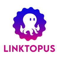 Linktopus logo, Linktopus contact details