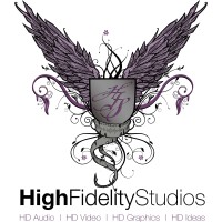 High Fidelity Studios logo, High Fidelity Studios contact details