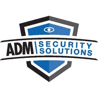 ADM Security Solutions logo, ADM Security Solutions contact details