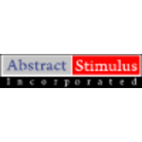 Abstract Stimulus, INC logo, Abstract Stimulus, INC contact details