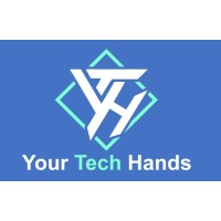 Your Tech Hands logo, Your Tech Hands contact details