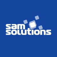 SaM Solutions GmbH logo, SaM Solutions GmbH contact details