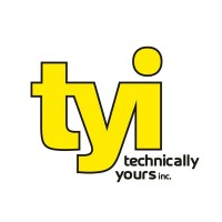 Technically Yours Inc. logo, Technically Yours Inc. contact details