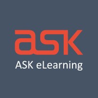 ASK eLearning logo, ASK eLearning contact details