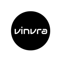 VINVRA logo, VINVRA contact details